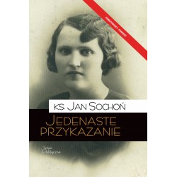 Jedenaste przykazanie Jan Sochoń motyleksiazkowe.pl