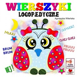 Wierszyki logopedyczne Agnieszka Wileńska motyleksiazkowe.pl