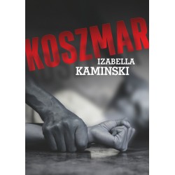 Koszmar Izabella Kaminski motyleksiazkowe.pl