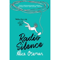 Radio Silence Alice Oseman motyleksiazkowe.pl
