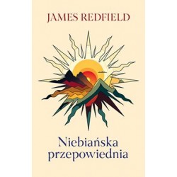 Niebiańska przepowiednia James Redfield motyleksiazkowe.pl