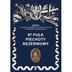 97 PUŁK PIECHOTY REZERWOWY motyleksiazkowe.pl