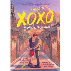XOXO Miłość w stylu K-pop Axie Oh motyleksiazkowe.pl