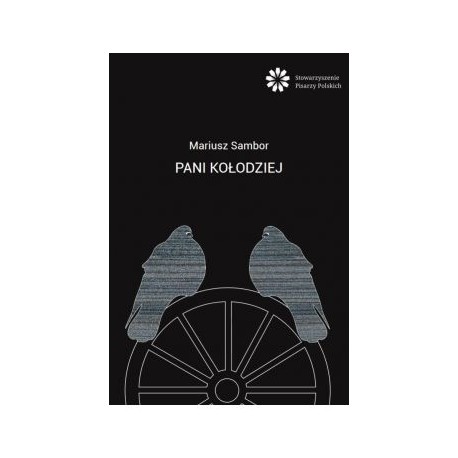Pani Kołodziej. Kawki i gołębie Mariusz Sambor motyleksiazkowe.pl
