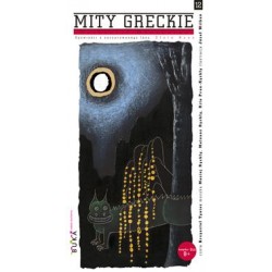 Mity Greckie. Złote Runo. Opowieści z zaczarowanego lasu Tom 12 + cd Nathaniel Hawthorne motyleksiazkowe.pl