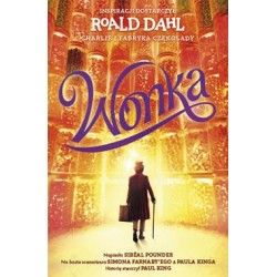 Wonka Roald Dahl motyleksiazkowe.pl