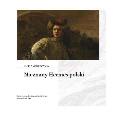 Nieznany Hermes Polski Teresa Grzybkowska motyleksiazkowe.pl