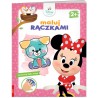 Disney Maluch Maluj rączkami Minnie