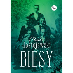 Biesy  Fiodor Dostojewski motyleksiazkowe.pl