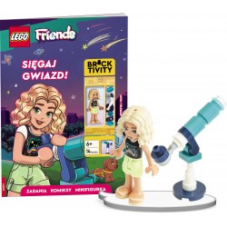 Lego Friends Sięgaj gwiazd