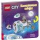 Lego City Kosmiczna misja motyleksiazkowe.pl