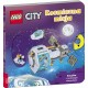 Lego City Kosmiczna misja motyleksiazkowe.pl