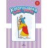Kolorowanka Święci i patroni