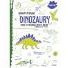 Dinozaury Kocham rysować