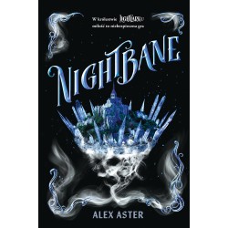 Nightbane. Lightlark. T2 Alex Aster motyleksiazkowe.pl