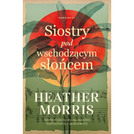 Siostry pod wschodzącym słońcem Heather Morris motyleksiazkowe.pl