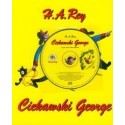 Ciekawski George + audiobook