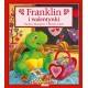 Franklin i walentynki Paulette Bourgeois Brenda Clark motyleksiazkowe.pl