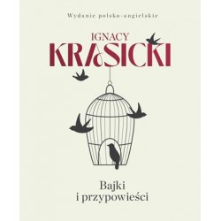Bajki i przypowieści. Fables and Parables Ignacy Krasicki motyleksiazkowe.pl