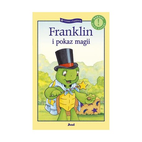 Franklin i pokaz magii