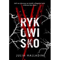 Rykowisko Julia Halladin motyleksiazkowe.pl