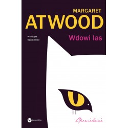Wdowi las Margaret Atwood motyleksiazkowe.pl