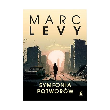 Symfonia potworów Marc Levy motyleksiazkowe.pl