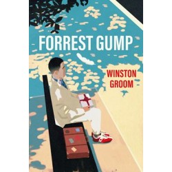 Forrest Gump Winston Groom motyleksiazkowe.pl