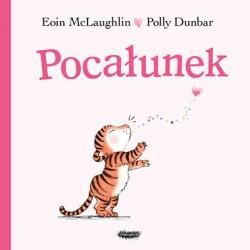 Pocałunek Eoin McLaughlin motyleksiazkowe.pl