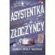 Asystentka złoczyńcy Hannah Nicole Maehrer motyleksiazkowe.pl