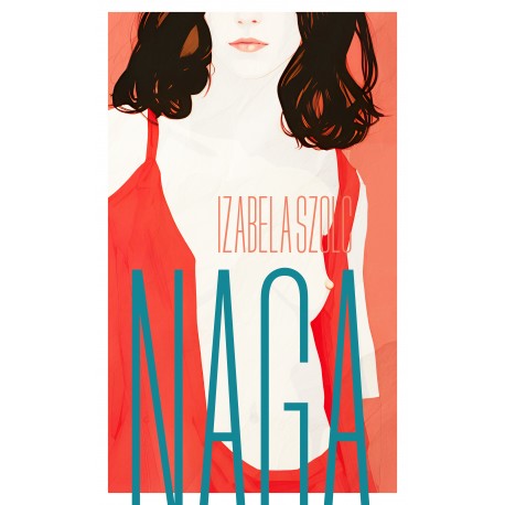 NAGA Izabela Szolc motyleksiazkowe.pl