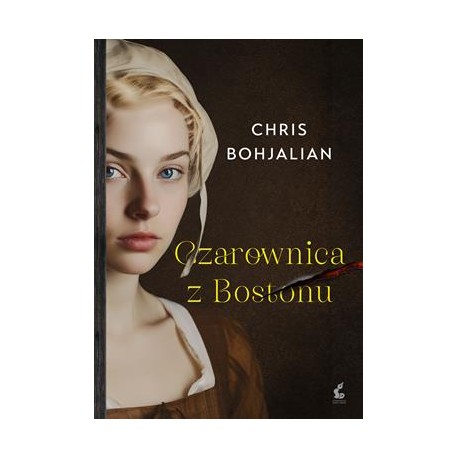 Czarownica z Bostonu Chris Bohjalian motyleksiazkowe.pl
