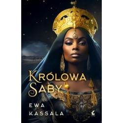 Królowa Saby Ewa Kassala motyleksiazkowe.pl