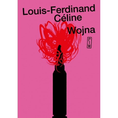 Wojna Louis-Ferdinand Céline motyleksiazkowe.pl