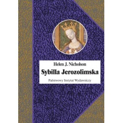Sybilla Jerozolimska Helen J. Nicholson motyleksiazkowe.pl