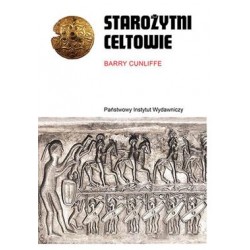 Starożytni Celtowie Barry Cunliffe motyleksiazkowe.pl