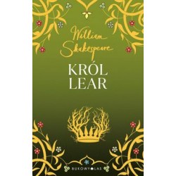 Król Lear William Shakespere motyleksiazkowe.pl