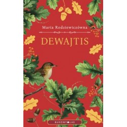 Dewajtis Maria Rodziewiczówna motyleksiazkowe.pl