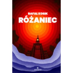 Różaniec Rafał Kosik motyleksiazkowe.pl