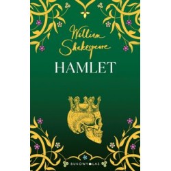 Hamlet William Shakespeare motyleksiazkowe.pl