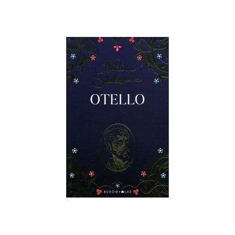 Otello William Shakespeare motyleksiazkowe.pl