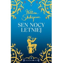 Sen nocy letniej William Shakespeare motyleksiazkowe.pl