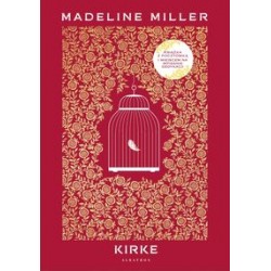 Kirke /edycja kolekcjonerska Madeline Miller motyleksiazkowe.pl