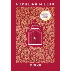 Kirke /edycja kolekcjonerska Madeline Miller motyleksiazkowe.pl