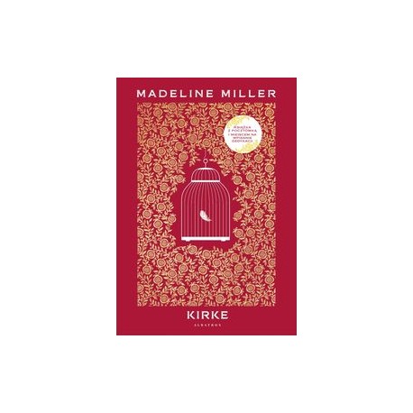 Kirke /edycja kolekcjonerska Madeline Miller motyleksiazkowe.pl