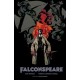 Falconspeare Mike Mignola Warwick Johnson-Cadwell motyleksiazkowe.pl