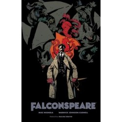 Falconspeare Mike Mignola Warwick Johnson-Cadwell motyleksiazkowe.pl