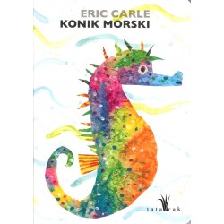 Konik morski Eric Carle motyleksiazkowe.pl