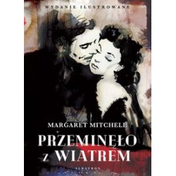 Przeminęło z wiatrem Margaret Mitchell motyleksiazkowe.pl