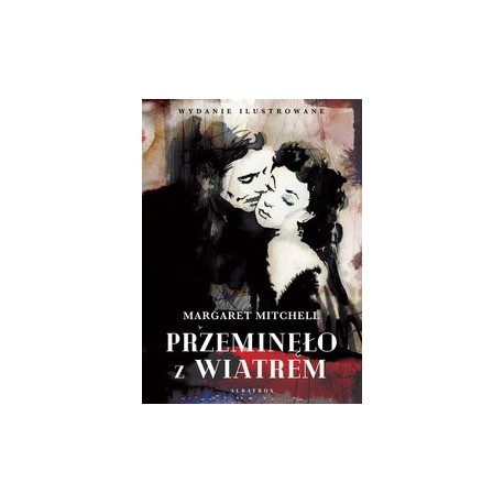 Przeminęło z wiatrem Margaret Mitchell motyleksiazkowe.pl